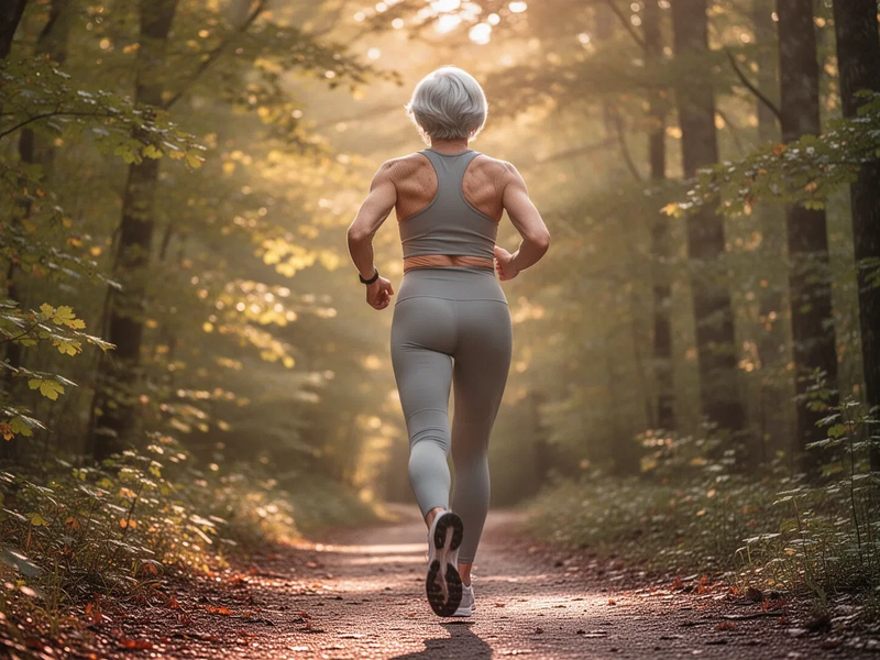 Active Aging: Warum Laufen und Krafttraining ab 50 perfekt harmonieren - Foto: über boerse-global.de