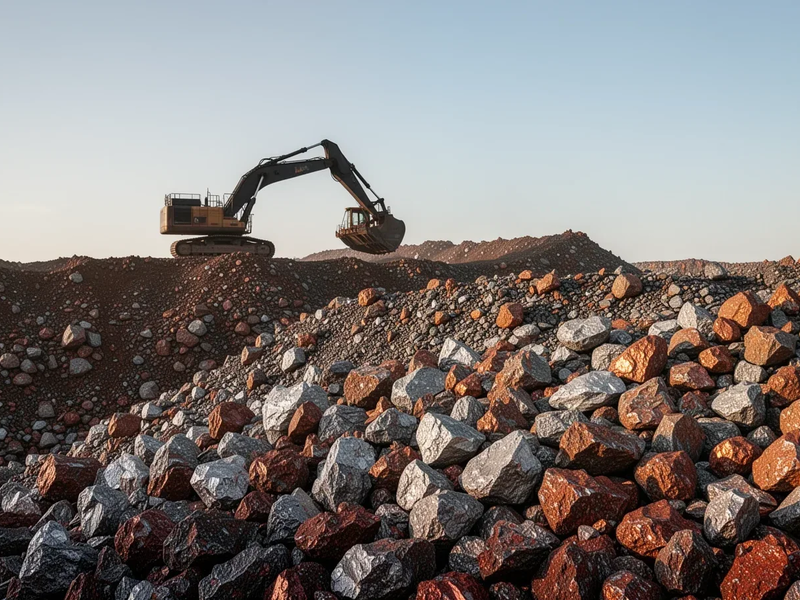 District Metals: 14,7 Millionen Aktien zu C$0,68 - Foto: über boerse-global.de