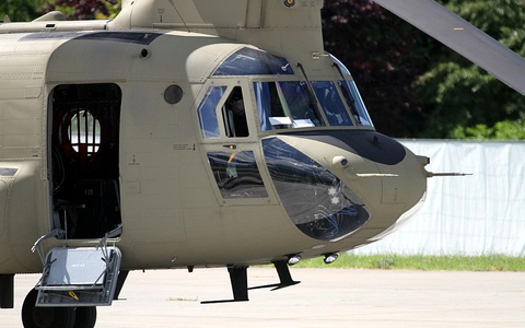 Hubschrauber der US-Army in Deutschland (Archiv) - Foto: via dts Nachrichtenagentur