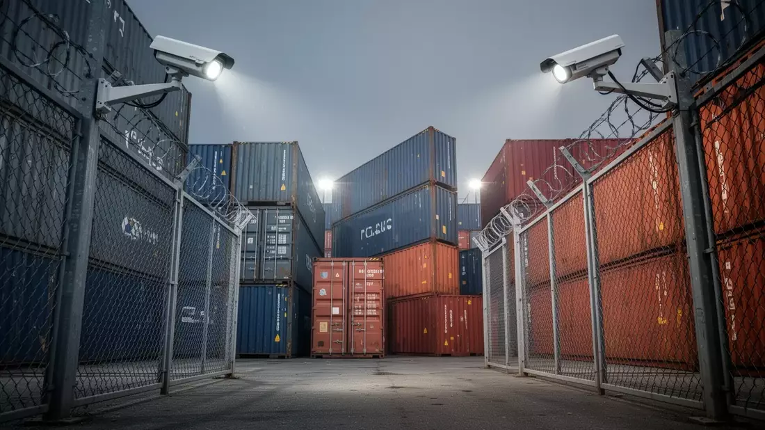 Deutsche Logistikbranche: Kriminalität und Regulierung setzen Branche unter Druck - Bild: über boerse-global.de
