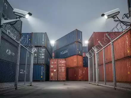 Deutsche Logistikbranche: Kriminalität und Regulierung setzen Branche unter Druck - Foto: über boerse-global.de