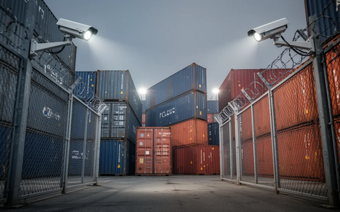 Deutsche Logistikbranche: Kriminalität und Regulierung setzen Branche unter Druck - Foto: über boerse-global.de