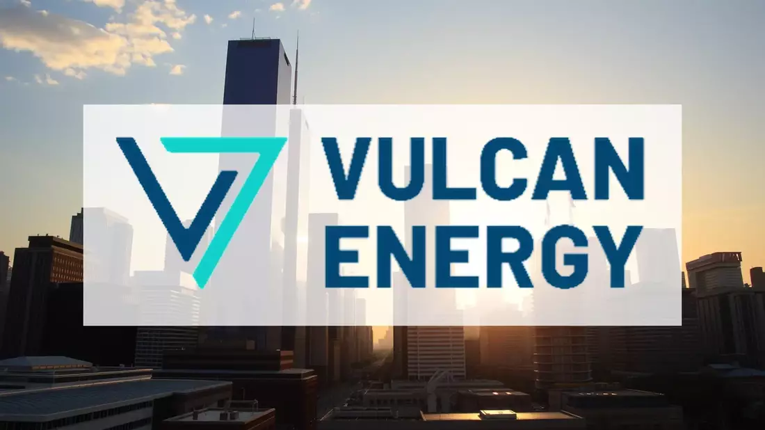 Vulcan Energy: el litio europeo quema caja mientras levanta la fábrica Illustration mit AI erstellt übermittelt durch boerse-global.de