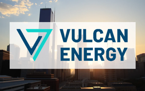 Vulcan Energy: el litio europeo quema caja mientras levanta la fábrica - Foto: über boerse-global.de
