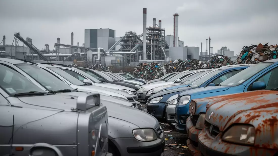 EU-Auto-Recycling: Neue Regeln treiben Gebrauchtwagenpreise - Bild: über boerse-global.de