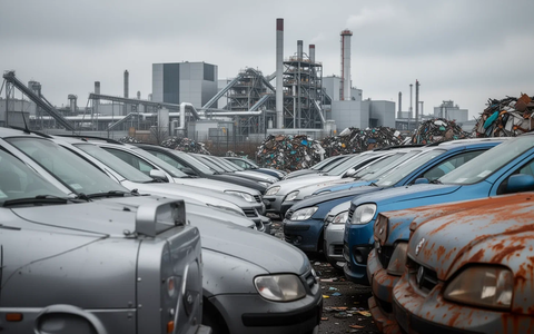 EU-Auto-Recycling: Neue Regeln treiben Gebrauchtwagenpreise - Foto: über boerse-global.de