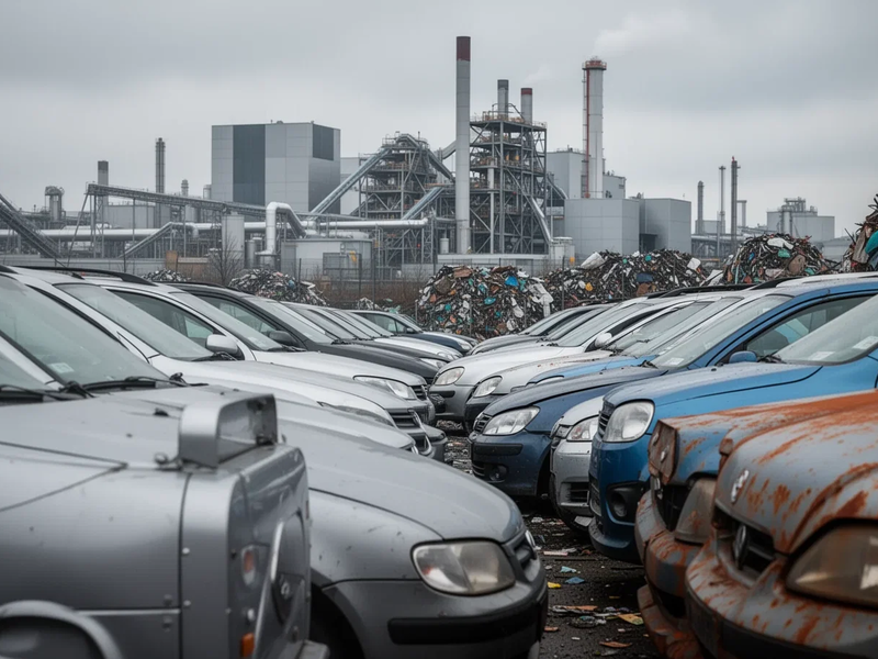 EU-Auto-Recycling: Neue Regeln treiben Gebrauchtwagenpreise - Foto: über boerse-global.de
