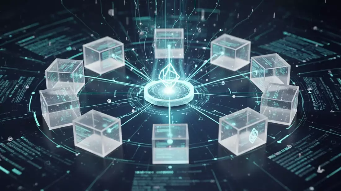 Foundry Logistics Token: DAO-Governance im Fokus - Bild: über boerse-global.de