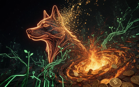 Floki Inu: 5,2 Milliarden Token verbrannt - Foto: über boerse-global.de