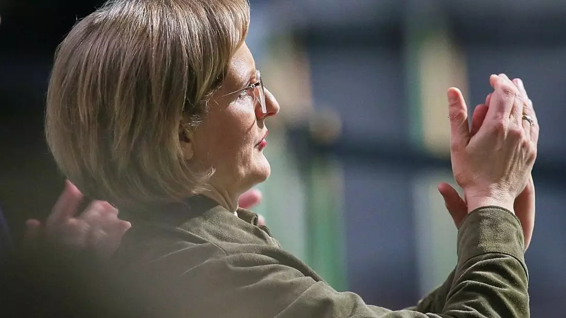 Franziska Brantner (Archiv) - Bild: via dts Nachrichtenagentur