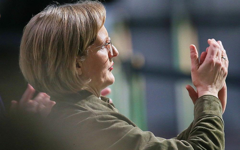 Franziska Brantner (Archiv) - Foto: via dts Nachrichtenagentur