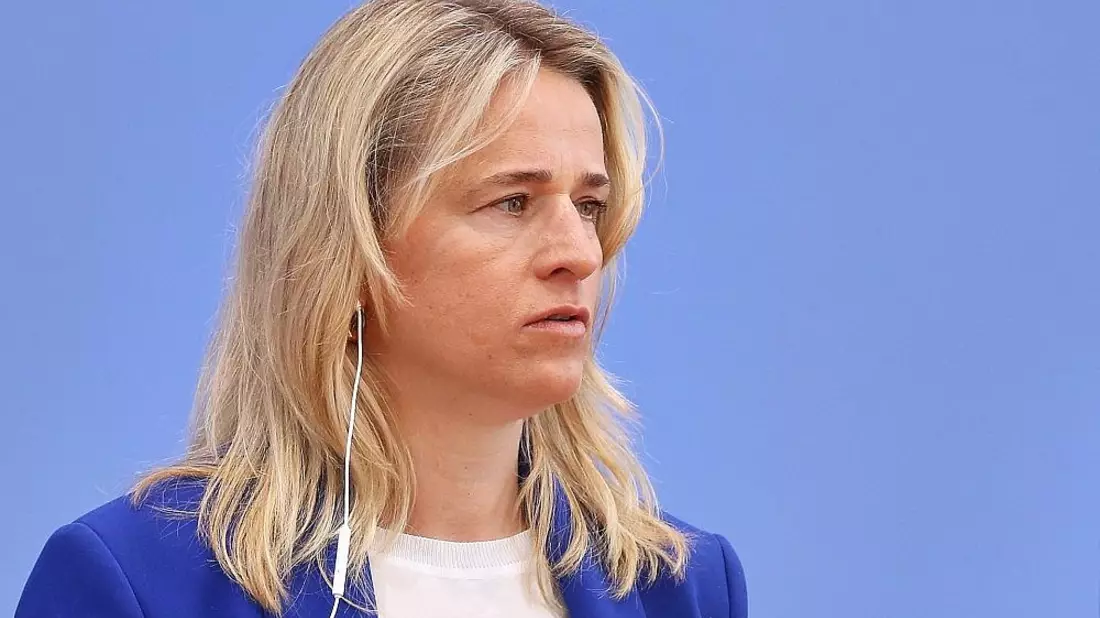 Verena Bentele (Archiv) - Bild: via dts Nachrichtenagentur