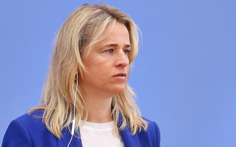 Verena Bentele (Archiv) - Foto: via dts Nachrichtenagentur