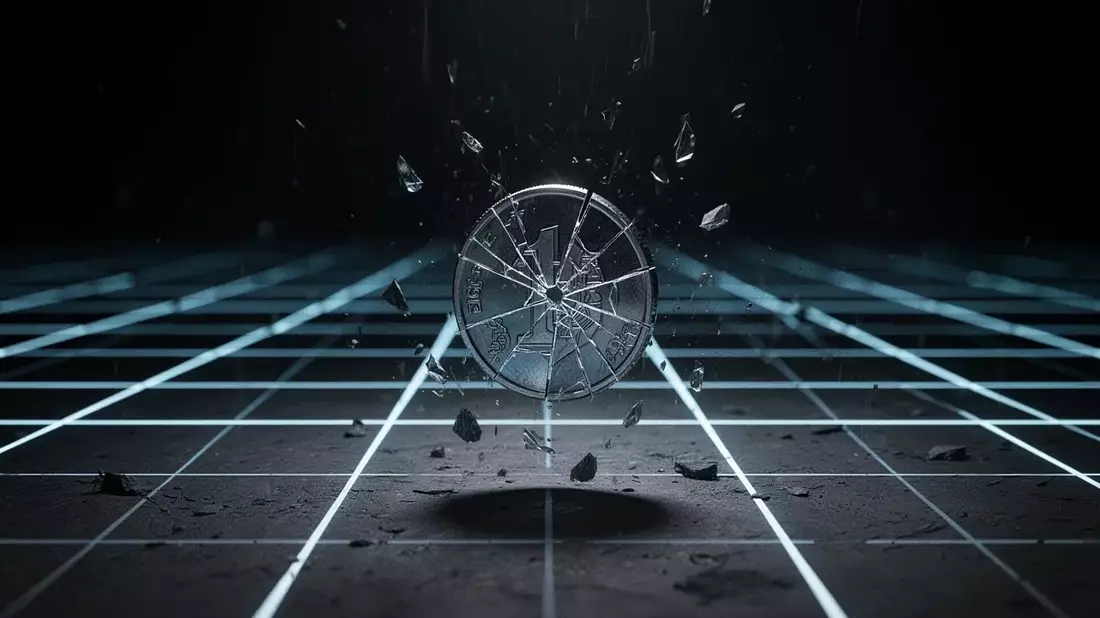 GG Token: 99% unter Allzeithoch von 2,61 Dollar - Bild: über boerse-global.de