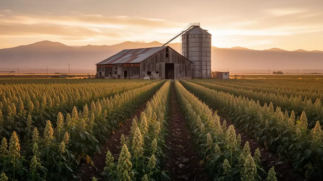 Alicorp: 60 Prozent von Inka Crops erworben - Bild: über boerse-global.de