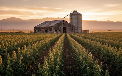 Alicorp: 60 Prozent von Inka Crops erworben - Foto: über boerse-global.de