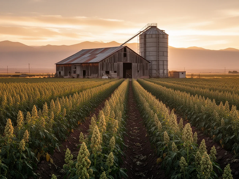 Alicorp: 60 Prozent von Inka Crops erworben - Foto: über boerse-global.de