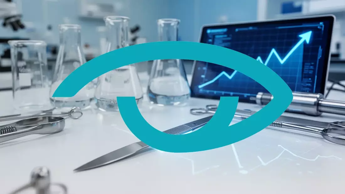 Staar Surgical: 90 Millionen Dollar in Q1 2026 - Bild: über boerse-global.de