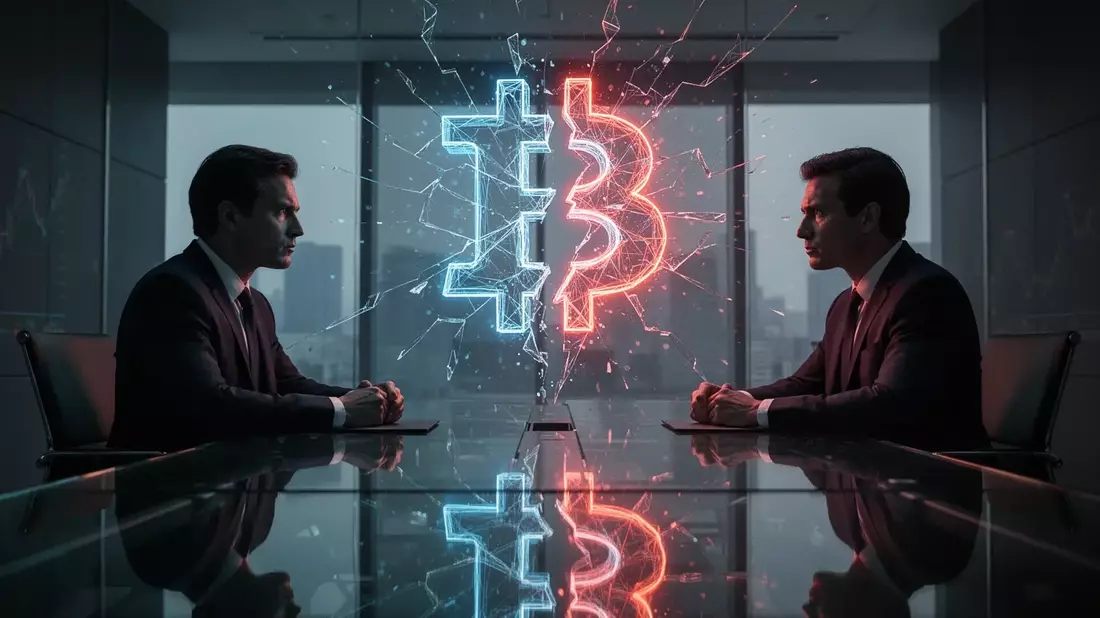 GAS/BTC: Gründerstreit um $200–250 Millionen - Bild: über boerse-global.de