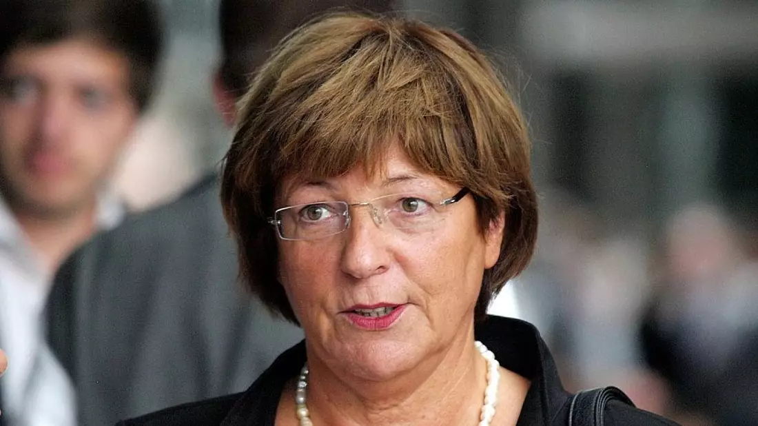 Ex-Gesundheitsministerin warnt vor Kürzungen bei Behinderten