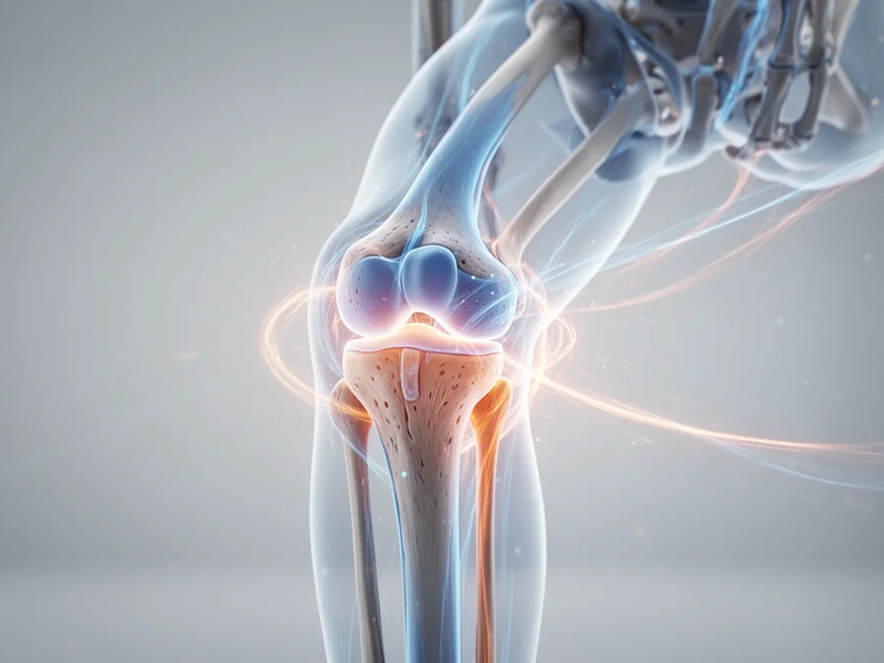 Kniegesundheit: Neue Forschung stellt Arthrose-Behandlung auf den Kopf - Foto: über boerse-global.de