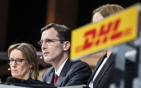 Konzernchef Tobias Meyer wertet die Quartalszahlen positiv. - Foto: Oliver Berg/dpa