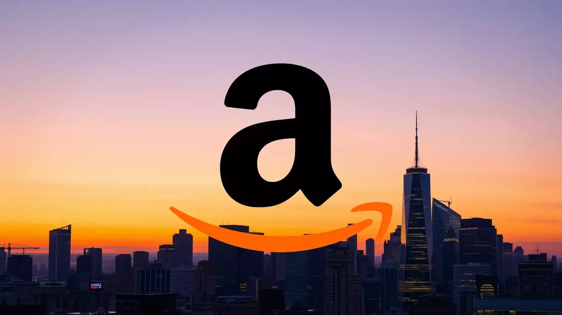 Amazon's AI Arms Race Comes at a Cost as Cash Flow Dries Up Illustration mit AI erstellt übermittelt durch boerse-global.de