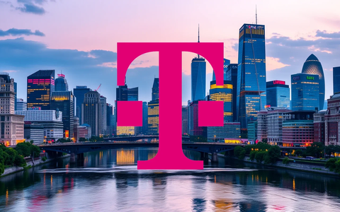 T-Mobile US Earnings Ignite Deutsche Telekom Rally Amid Merger Whispers and Strike Tensions - Foto: über boerse-global.de
