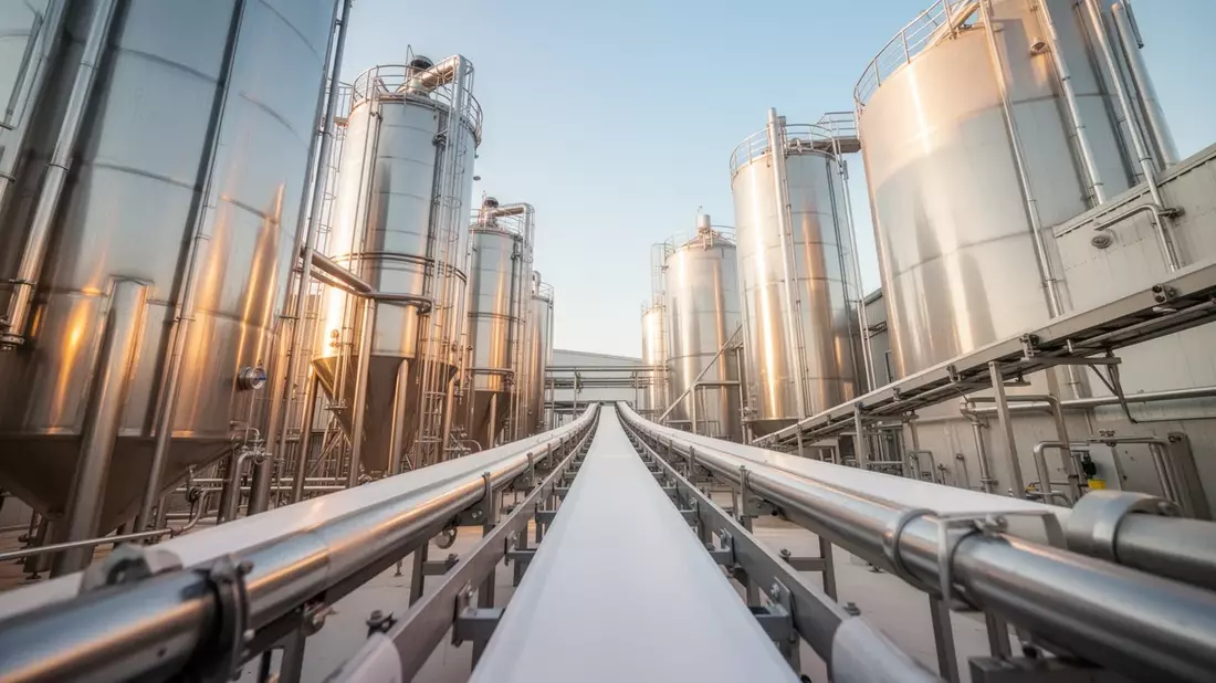 Australian Dairy Farms Aktie: 152% Wachstum bei Nährstoffpulvern - Bild: über boerse-global.de