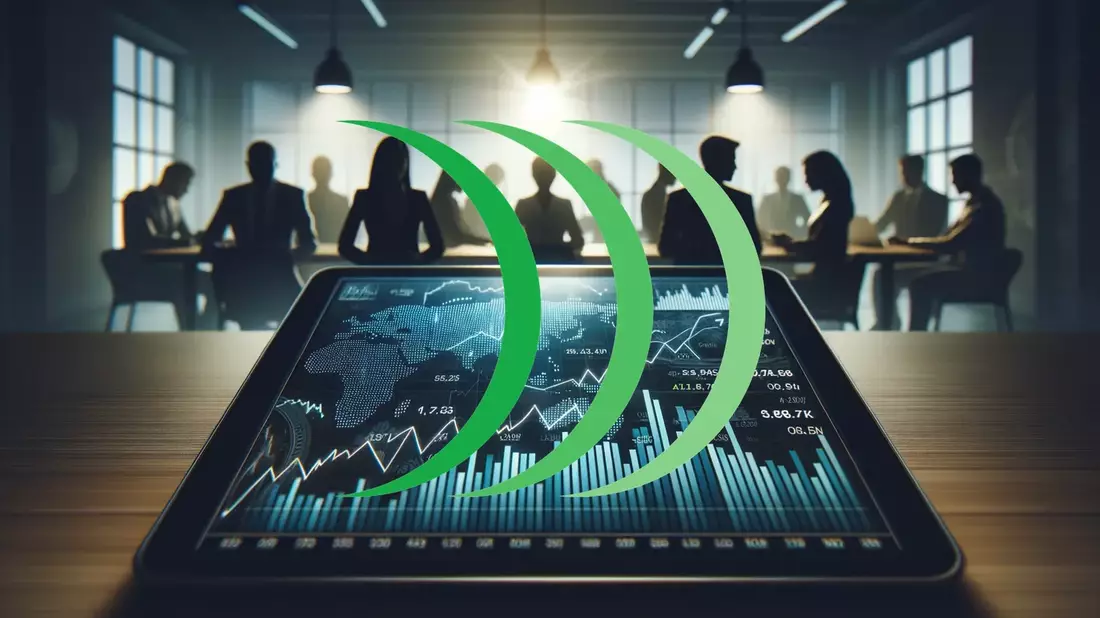 Hensoldt Faces a Defining Test as Record Orders Clash with Costly Overhaul Illustration mit AI erstellt übermittelt durch boerse-global.de