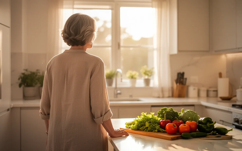 Wechseljahre: Bauchfett als Gesundheitsrisiko entlarvt - Foto: über boerse-global.de