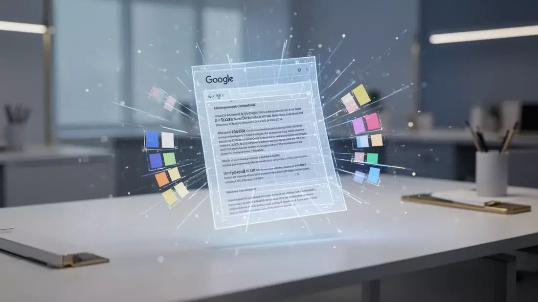 Google Docs: KI-Update bringt „Workspace Intelligence“-Layer - Bild: über boerse-global.de