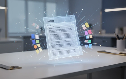 Google Docs: KI-Update bringt „Workspace Intelligence“-Layer - Foto: über boerse-global.de