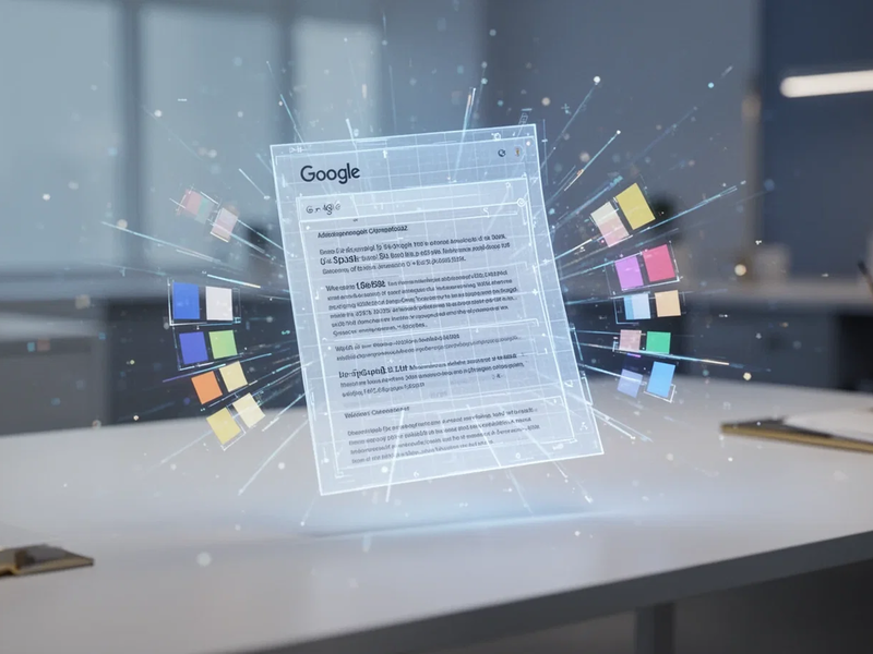 Google Docs: KI-Update bringt „Workspace Intelligence“-Layer - Foto: über boerse-global.de