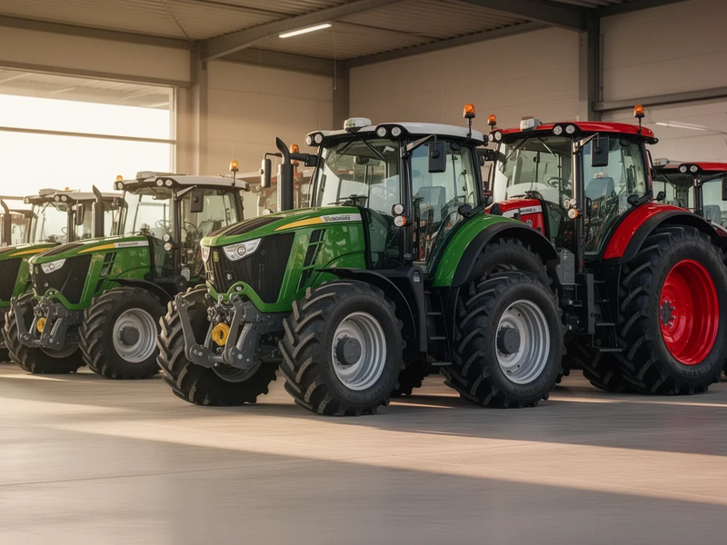 Agrieuro: Ruhiger Handel - Foto: über boerse-global.de