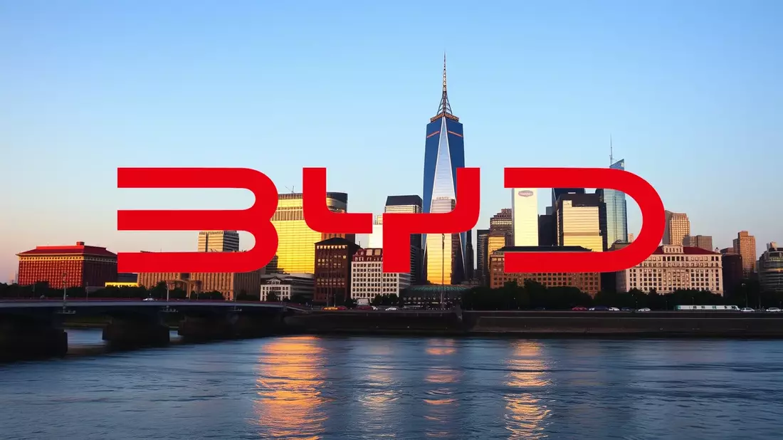 BYD’s Cash Crunch Deepens as Price War and Debt Surge Offset Export Boom Illustration mit AI erstellt übermittelt durch boerse-global.de