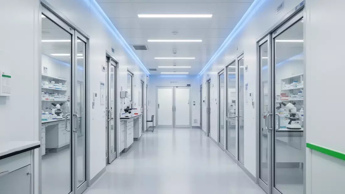 Jeil Pharmaceutical: Handel verläuft unauffällig - Bild: über boerse-global.de