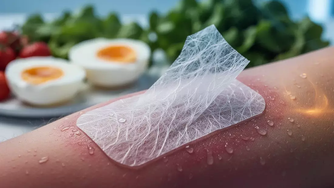 Wundheilung: Was Patienten wirklich essen müssen - Bild: über boerse-global.de