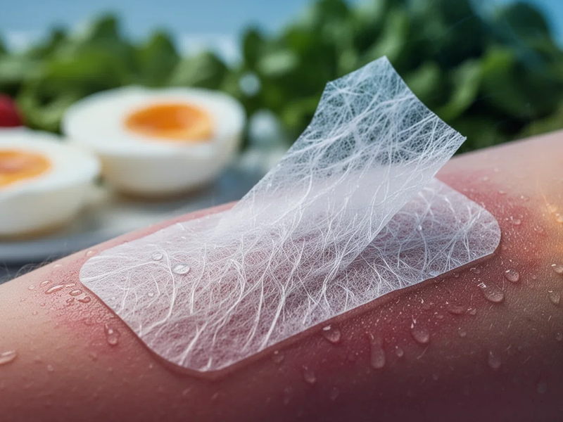 Wundheilung: Was Patienten wirklich essen mĂĽssen - Foto: ĂĽber boerse-global.de
