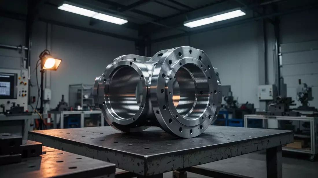 Ameya Precision Engineers: 12,79% über 52-Wochen-Tief - Bild: über boerse-global.de