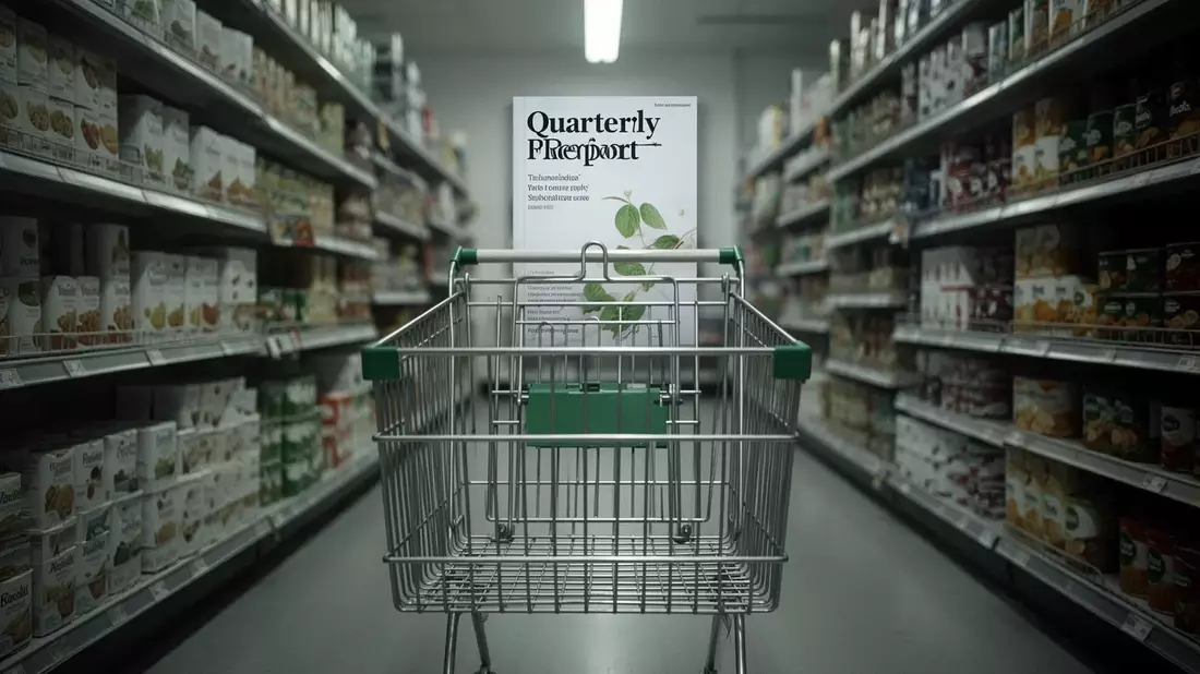 B&G Foods: Q1-Zahlen im Mai 2026 - Bild: über boerse-global.de