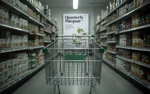 B&G Foods: Q1-Zahlen im Mai 2026 - Foto: über boerse-global.de