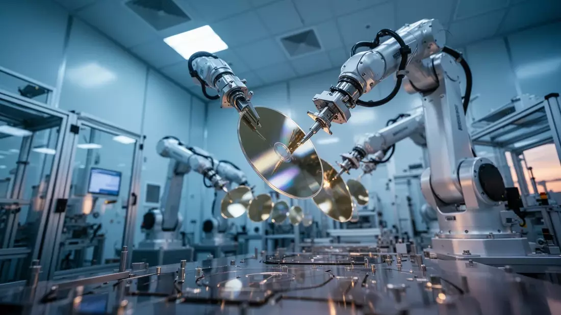 AEM: S$11,998 Millionen von ASE Technology - Bild: über boerse-global.de