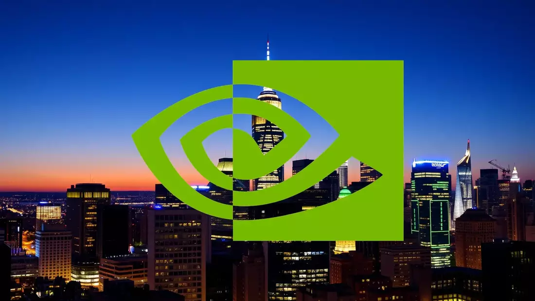 Nvidia's New AI Model Arrives as Chip Rental Costs Rocket 114% Illustration mit AI erstellt übermittelt durch boerse-global.de