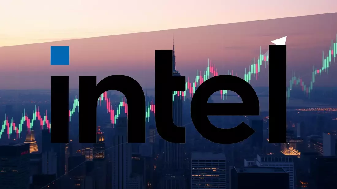 Intel: El Resurgir del Gigante de los Chips que Divide a Wall Street Illustration mit AI erstellt übermittelt durch boerse-global.de