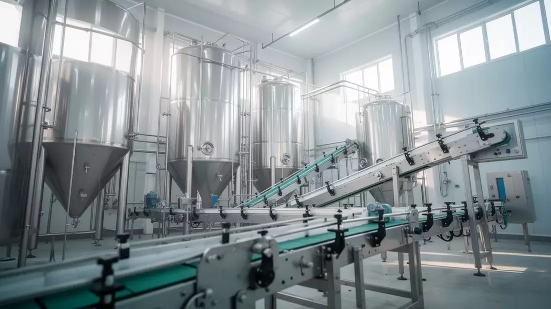 Beijing Sanyuan Foods: Q1-Umsatz bei 1.720 Millionen Yuan - Bild: über boerse-global.de
