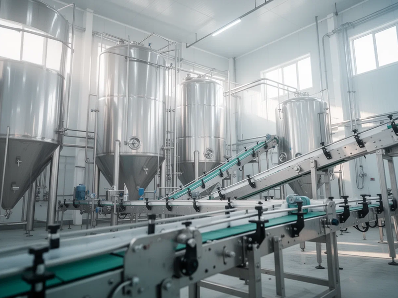 Beijing Sanyuan Foods: Q1-Umsatz bei 1.720 Millionen Yuan - Foto: über boerse-global.de
