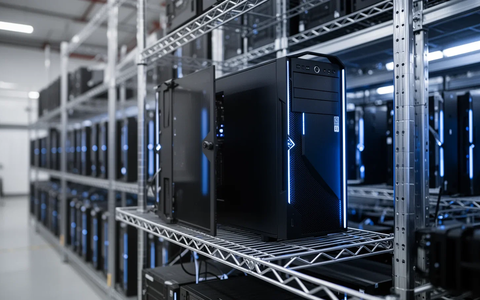 Gebrauchte PCs boomen: Neuer Rekord für den Second-Hand-Markt - Foto: über boerse-global.de