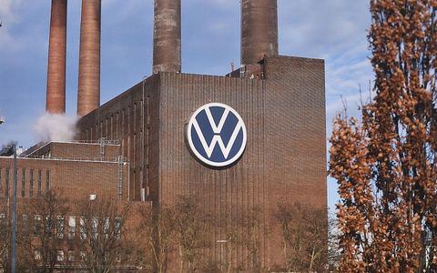 VW-Werk (Archiv) - Foto: via dts Nachrichtenagentur