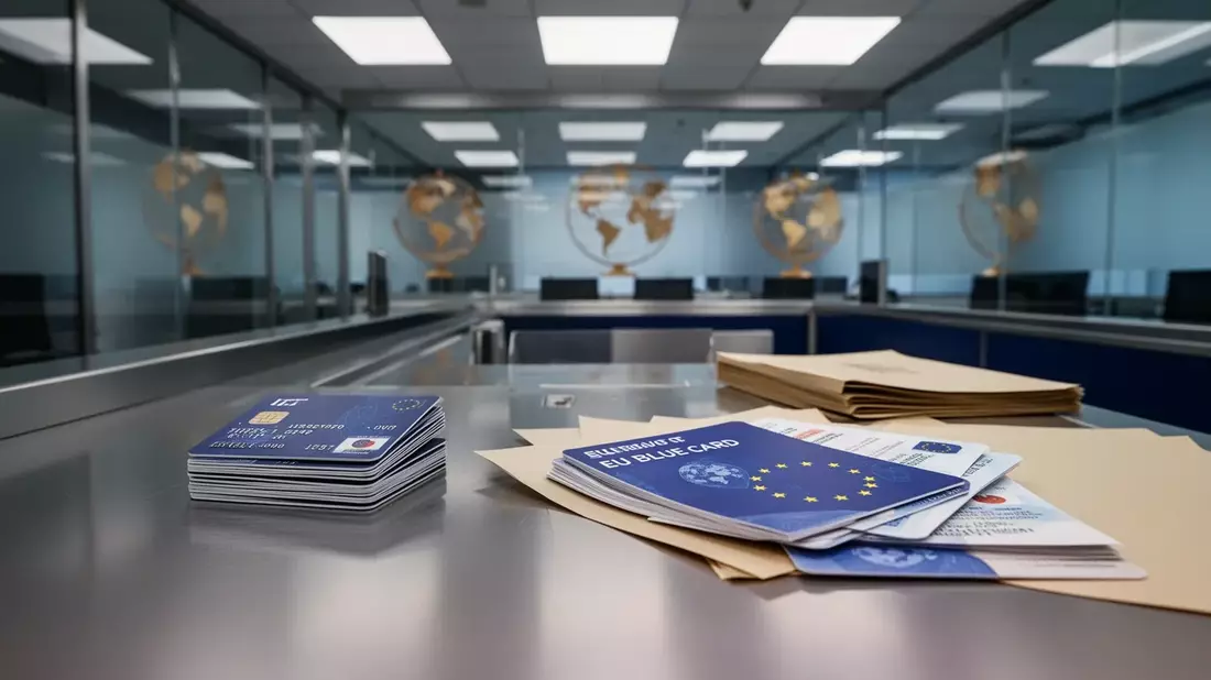 ICT Card 2026: Deutschlands neue Hürden für Fachkräfte - Bild: über boerse-global.de
